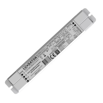 Блок аварийного питания Luxdator D-CC 1h-14W-350mA-G-03-E-1 Блок аварийного питания Luxdator D-CC 1h-14W-350mA-G-03-E-1