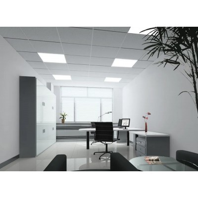 Аварийный светильник UNIVERSAL-SOFT-A 30 595x595x55 CRI80 6500 opal-sand IP20 БАП 1ч LUXR CON Аварийный светильник UNIVERSAL-SOFT-A 30 595x595x55 CRI80 6500 opal-sand IP20 БАП 1ч LUXR CON