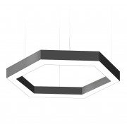 Декоративный светильник HOLE-HEXA-1400-P-101