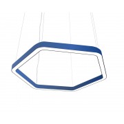 Декоративный светильник HOLE-HEXA-SOFT-1400-P-102