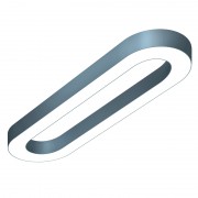 Декоративный светильник HOLE-LARGO-2600-P-136