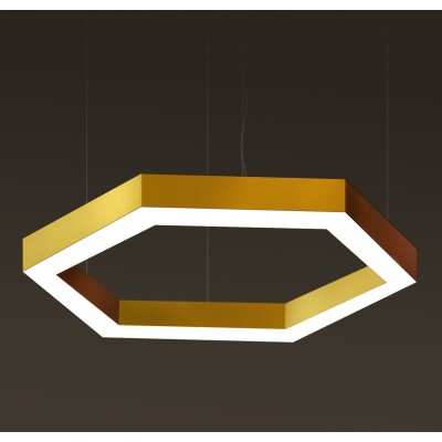 Декоративный светильник HOLE-HEXA-1800-P-131 Декоративный светильник HOLE-HEXA-1800-P-131