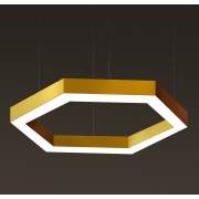 Декоративный светильник HOLE-HEXA-800-P-54