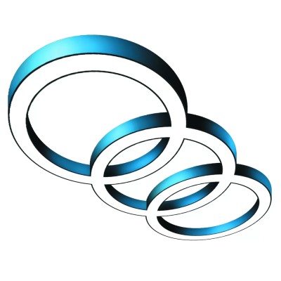 Декоративный светильник CHAIN-3X-1800-P-173 Декоративный светильник CHAIN-3X-1800-P-173