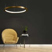 Декоративный светильник RING-IN-P-1400-108