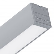 Аварийный светильник FLORA-100-A 1540х100x90 W36/3000K opal-sand с БАП 3ч VS