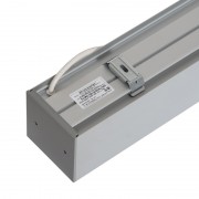 Аварийный светильник FLORA-100-A 1540х100x90 W36/4000K opal-sand с БАП 3ч VS