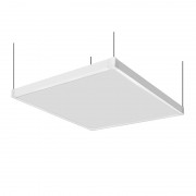 Аварийный светильник HIGHTECH-А W32/4000K 595х595х40 opal-sand IP54 c БАП 1ч. LUXR