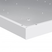 Аварийный светильник UNIVERSAL-А W32/4000K CRI90 595x595х55 opal-sand IP20 c БАП 3ч. LUXR