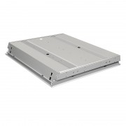 Аварийный светильник OPERLUX-А W50/5000K 607х588х80 opal-sand IP20 с БАП 1ч VS
