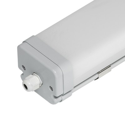 Аварийный светильник SLIM-TUBE-A W38/3000K с БАП 1ч. LUXDATOR Аварийный светильник SLIM-TUBE-A W38/3000K с БАП 1ч. LUXDATOR
