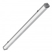 Аварийный светильник SLIM-TUBE-A W38/6500K с БАП 3ч. LUXR