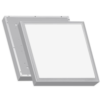 Светильник UNIVERSAL W32/4000K CRI90 595x595х55 opal-sand Светильник UNIVERSAL W32/4000K CRI90 595x595х55 opal-sand
