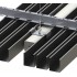 Светильник CUBO 36 1500х50x50 белый Светильник CUBO 36 1500х50x50 белый