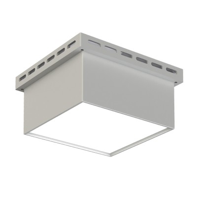 Светильник LED-GR W8/4000K 90х90х40 одиночный Светильник LED-GR W8/4000K 90х90х40 одиночный