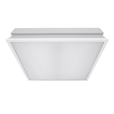 Светильник OPERLUX W32/3000K 607х588х80 opal-sand Светильник OPERLUX W32/3000K 607х588х80 opal-sand
