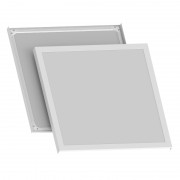 Светильник KROKUS-Panel 34 600x600х22 CRI80 6500 microprisma-opal