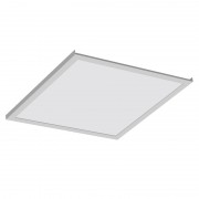 Светильник KROKUS-Panel 34 600x600х22 CRI80 5000 opal-sand