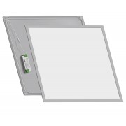 Светильник KROKUS-Panel 34 611x611х10 CRI90 4000 opal-sand