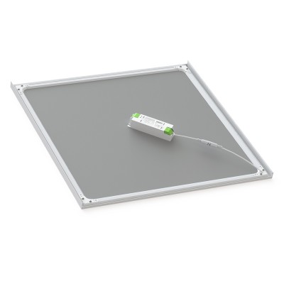 Светильник KROKUS-Panel 34 600x600х22 CRI80 3000 opal-sand Светильник KROKUS-Panel 34 600x600х22 CRI80 3000 opal-sand