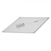 Светильник KROKUS-Panel 34 595x595х10 CRI80 4000 opal-sand