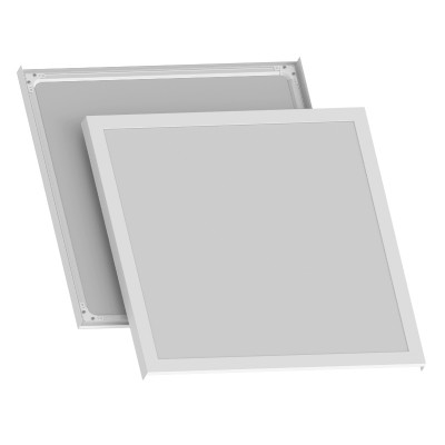 Светильник KROKUS-Panel 34 600x600х22 CRI80 4000 opal-sand Светильник KROKUS-Panel 34 600x600х22 CRI80 4000 opal-sand