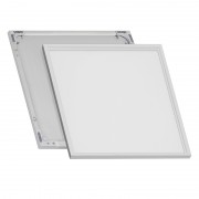 Светильник SPARTA-Panel-Multi 34 595x595х18 CRI80 3000 microprisma-opal