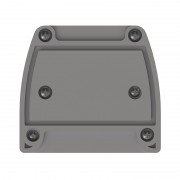 Светильник LIRA 1230х87х80 W55/3000K opal-sand