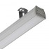 Светильник LED-PR 1250х87х78 W120/3000K opal-sand Светильник LED-PR 1250х87х78 W120/3000K opal-sand