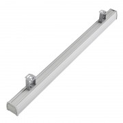 Светильник LIRA 2420x87х80 W76/5000K opal-sand