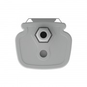 Светильник LUMIN 38W/4000 milky IP67