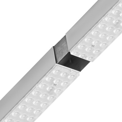 Светильник VOLGA-L W76/4000K 1724х69х63 90° для монтажа в линию Светильник VOLGA-L W76/4000K 1724х69х63 90° для монтажа в линию