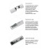 Светильник VOLGA-EU W76/4000K 1724х63х74 110° с вводом питания Светильник VOLGA-EU W76/4000K 1724х63х74 110° с вводом питания