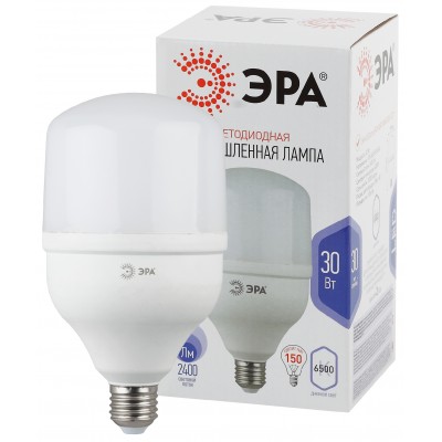 Лампа LED POWER T100-30W-6500-E27 Лампа LED POWER T100-30W-6500-E27