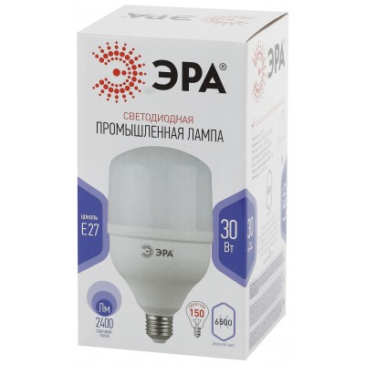 Лампа LED POWER T100-30W-6500-E27 Лампа LED POWER T100-30W-6500-E27