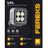 Прожектор LFL 06 460-740-F40 Seoul Прожектор LFL 06 460-740-F40 Seoul