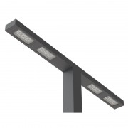 Парковый светильник FSP 80/Ш4/750/04/F IP66 RAL7015 T-type 4,5м