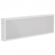 Панель светодиодная ДВО PRO 1011 18/5000К IP40 595х180 микропризма