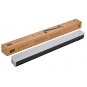 Светильник LIGHTING 1011 20/4000К 600х54х58 черный