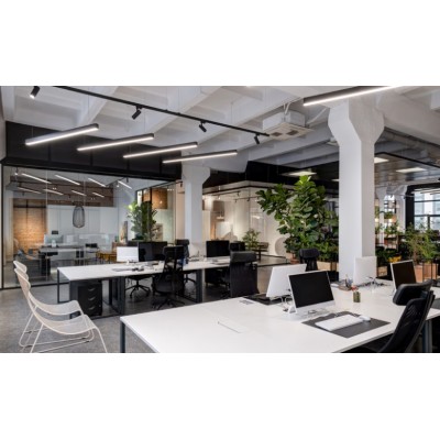 Комплект для подвесного монтажа LIGHTING черный Комплект для подвесного монтажа LIGHTING черный