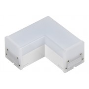Светильник L-образный LIGHTING 1010 8/4000К 117х117х58 белый
