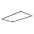 Светильник LIGHTING 1010 20/6500К 600х54х58 черный Светильник LIGHTING 1010 20/6500К 600х54х58 черный
