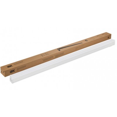 Светильник LIGHTING 1010 40/4000К 1200х54х58 белый Светильник LIGHTING 1010 40/4000К 1200х54х58 белый