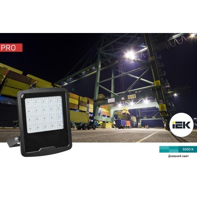Прожектор СДО 08-150 PRO 30° 5000К IP65 Прожектор СДО 08-150 PRO 30° 5000К IP65