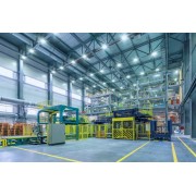 Светильник LED ДСП 4022 200Вт 5000К