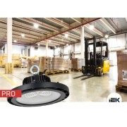 Светильник ДСП 3020 PRO 100Вт 120° 5000К IP65