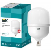 Лампа HP 65Вт 230В 4000К E40