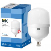 Лампа HP 65Вт 230В 6500К E40