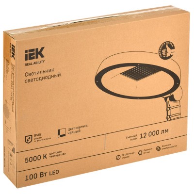 Светильник ДКУ Парк 2001-100Д 5000К IP65 Светильник ДКУ Парк 2001-100Д 5000К IP65