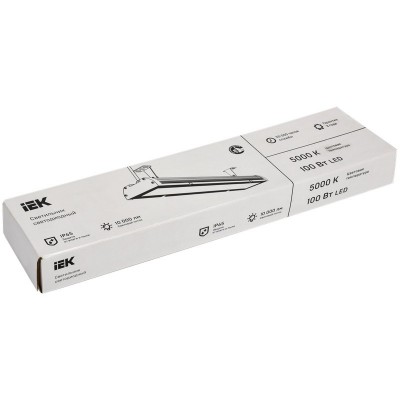Светильник LED ДСП 7022 100Вт 5000К IP65 Светильник LED ДСП 7022 100Вт 5000К IP65